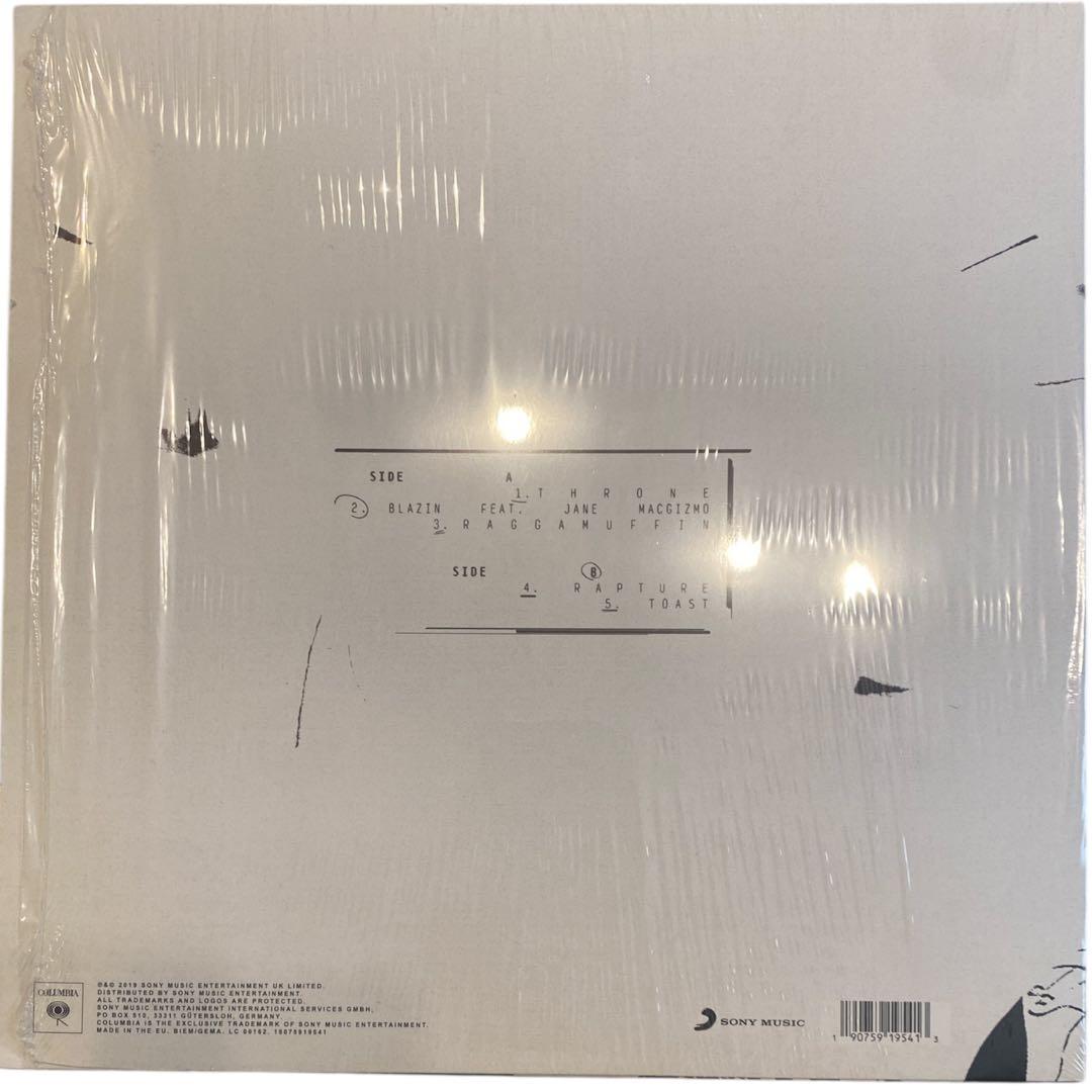 レア★ 名盤！ RAPTURE / KOFFEE (LPレコード)