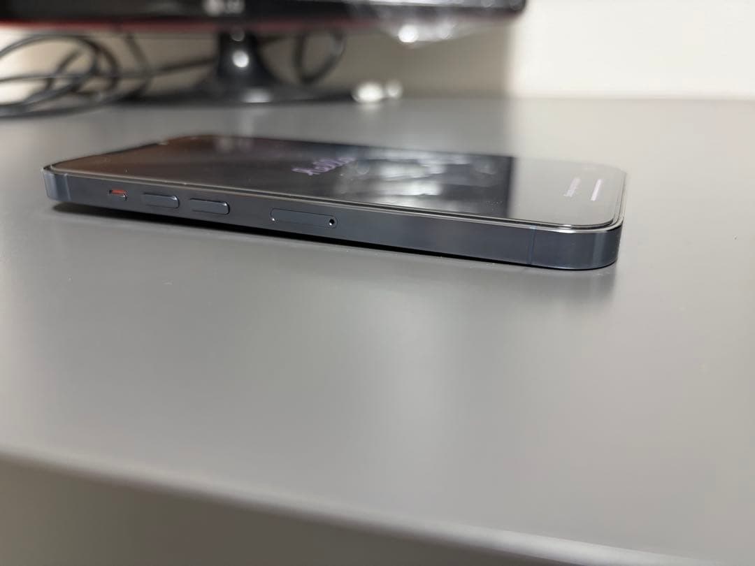 【美品】Apple iPhone 13 Pro 128GB シエラブルー