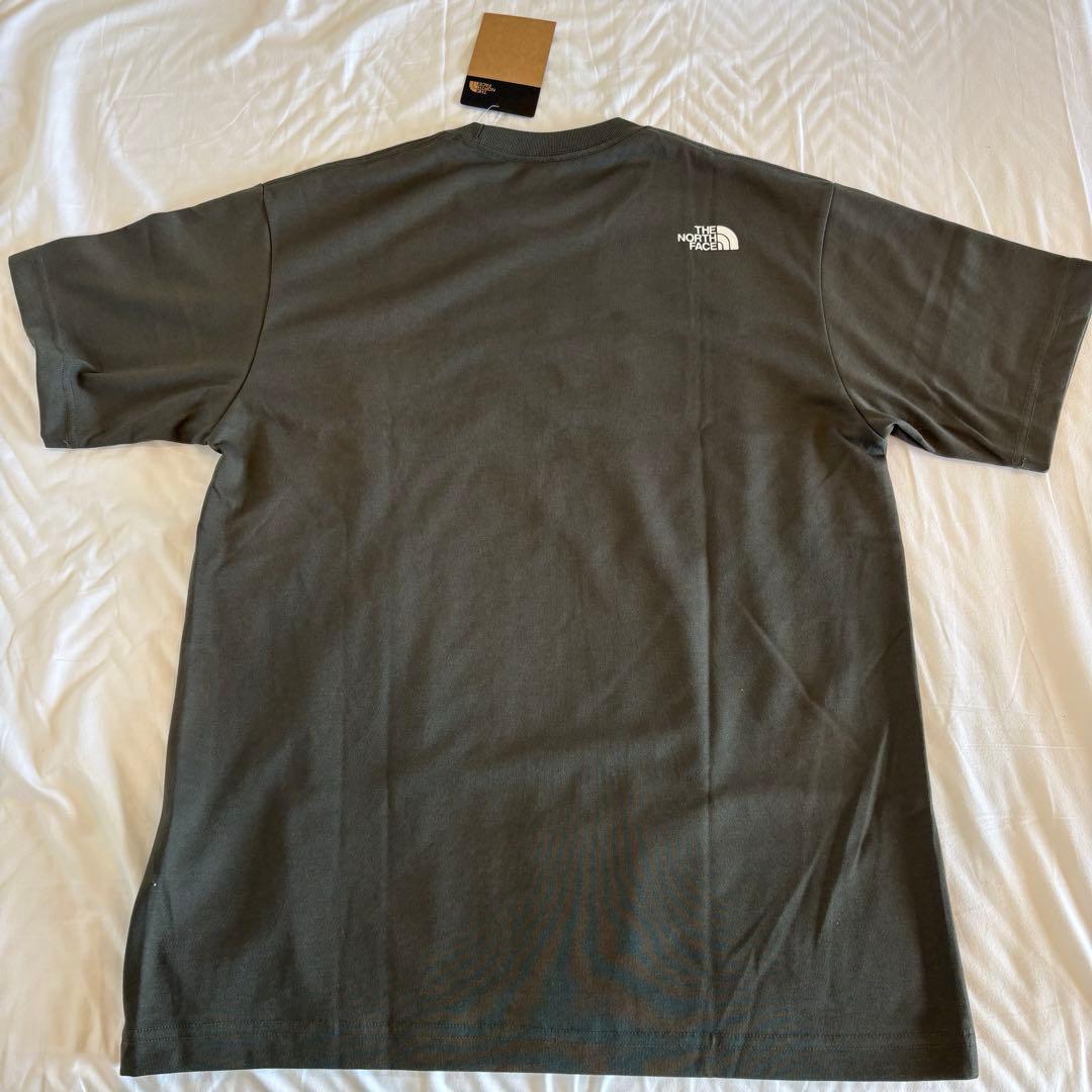 【1点のみ】石垣島限定　THE NORTH FACE イリオモテヤマネコ　XL