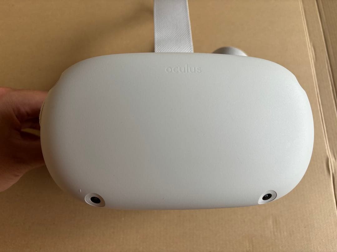  QUEST2 256GB（メタクエスト）オキュラス クエスト