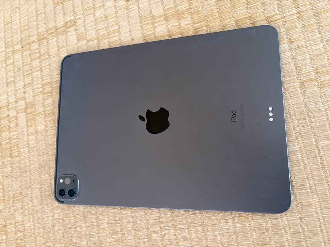 Apple iPadPro第二世代11インチスペースグレー 本体