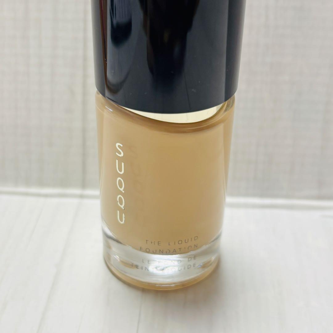 SUQQU スック ザリクイドファンデーション 115 30ml