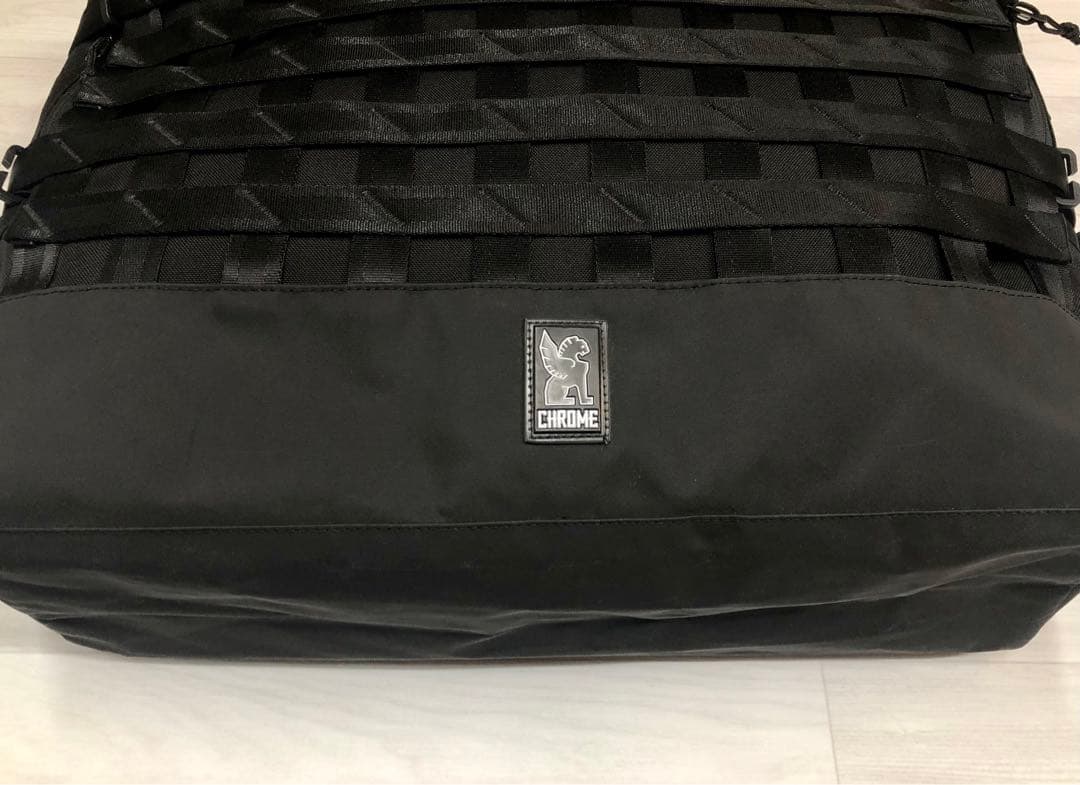 CHROME BARRAGE DUFFLE バラージ ダッフルバッグ 55L