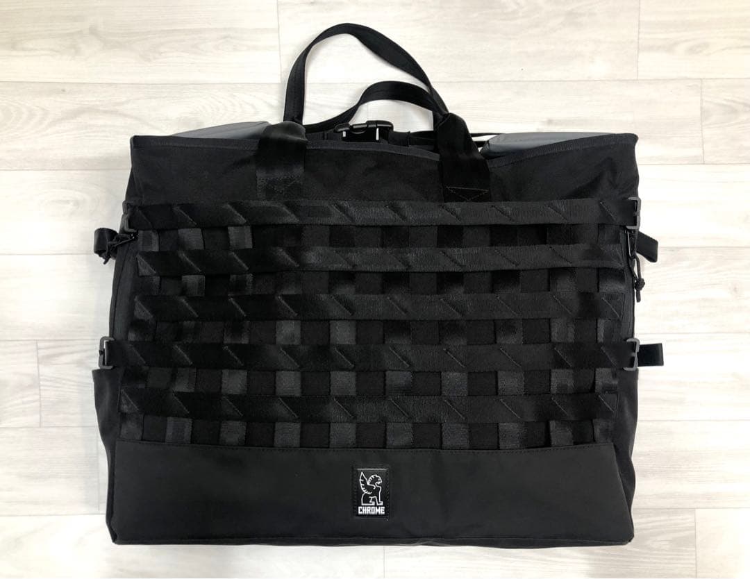 CHROME BARRAGE DUFFLE バラージ ダッフルバッグ 55L