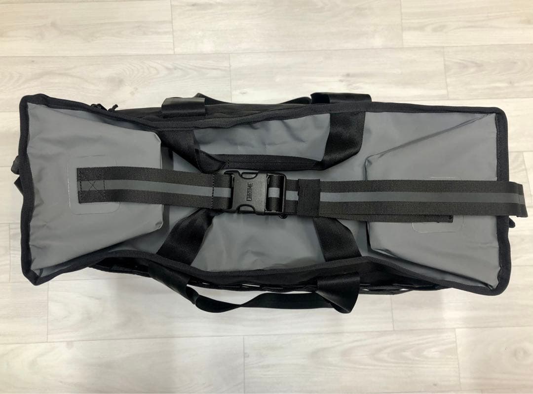 CHROME BARRAGE DUFFLE バラージ ダッフルバッグ 55L