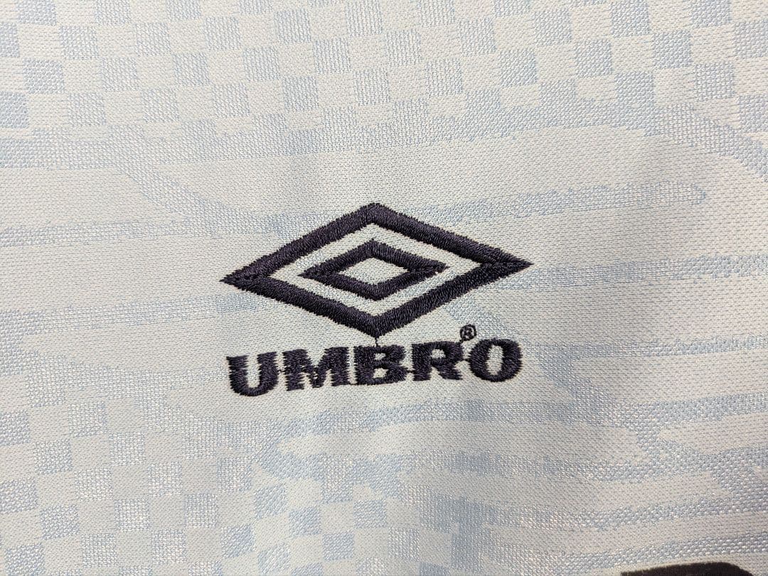 ラツィオ ユニフォーム UMBRO 90s ヴィンテージ セリエA y2k
