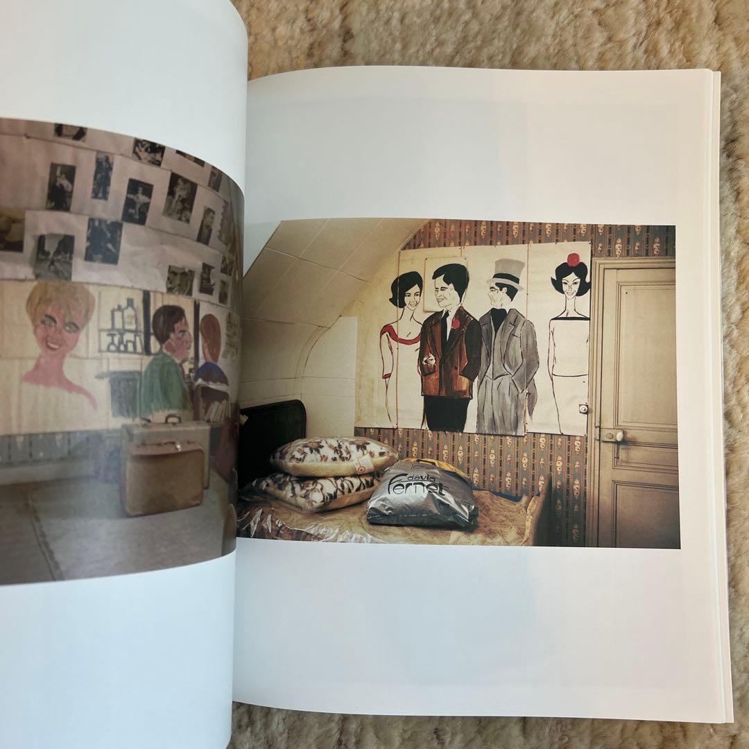 アート・デザイン・音楽 Tante Simone Dominique Nabokov