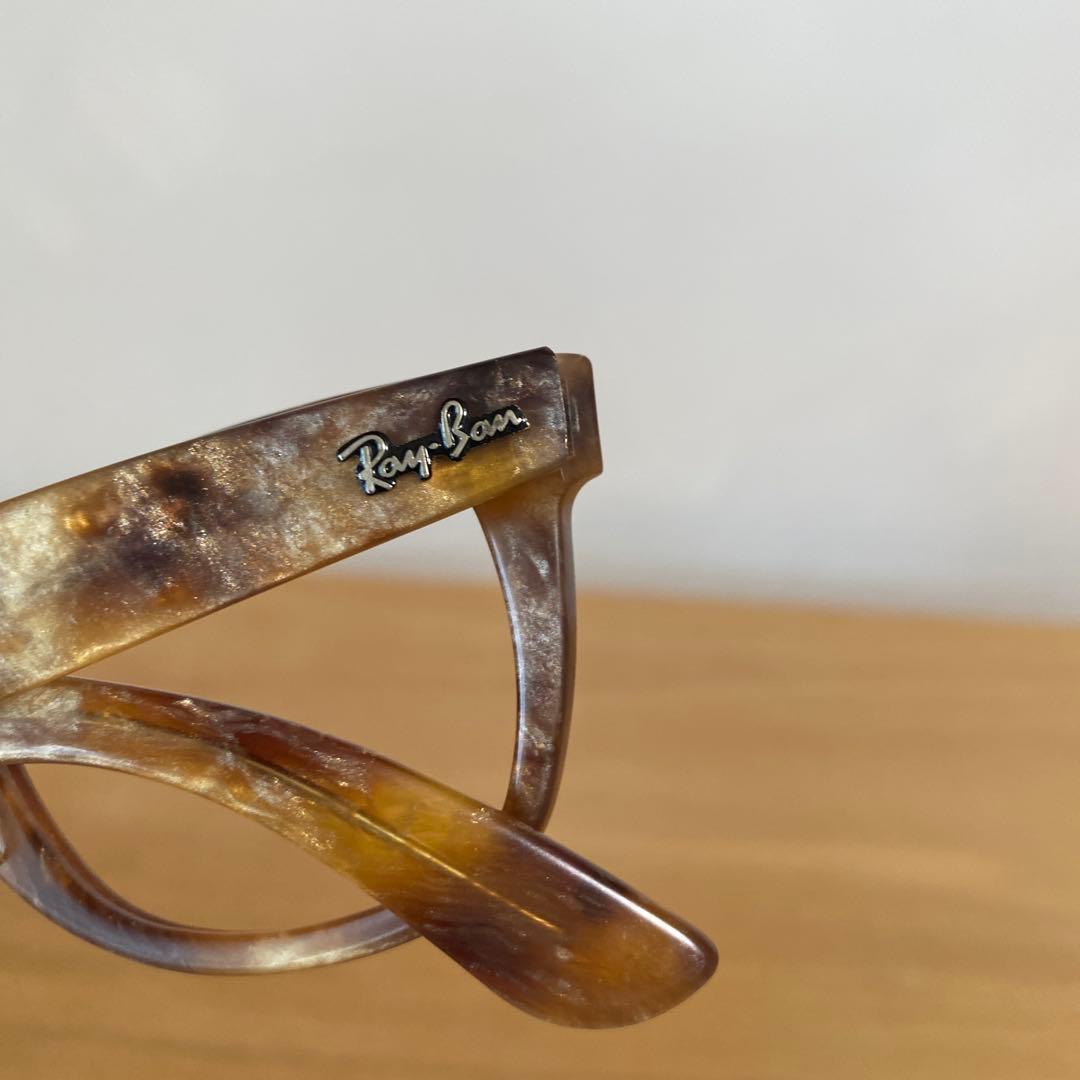 80s ボシュロム オールドレイバン RAY-BAN ウェイファーラー 限定色