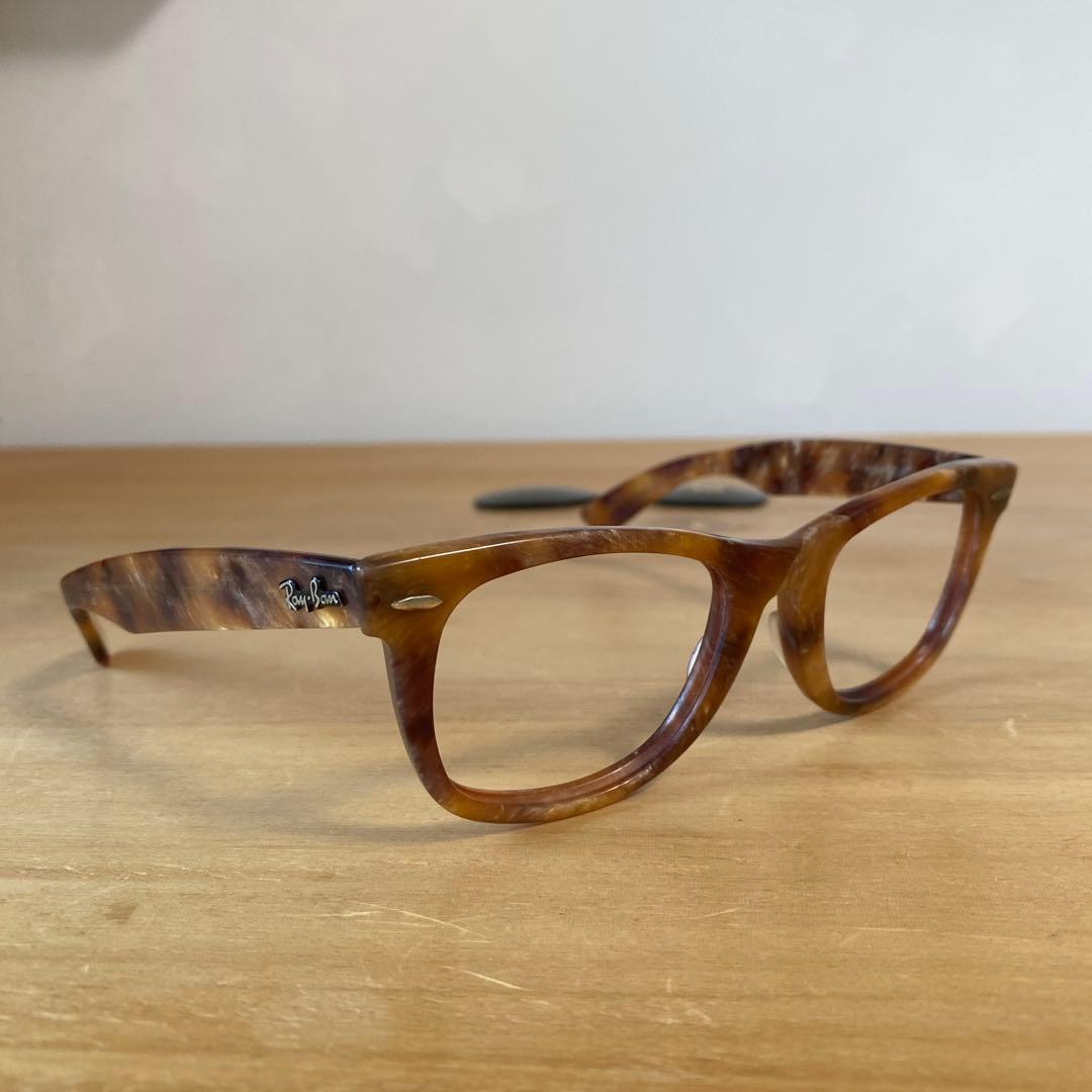 80s ボシュロム オールドレイバン RAY-BAN ウェイファーラー 限定色