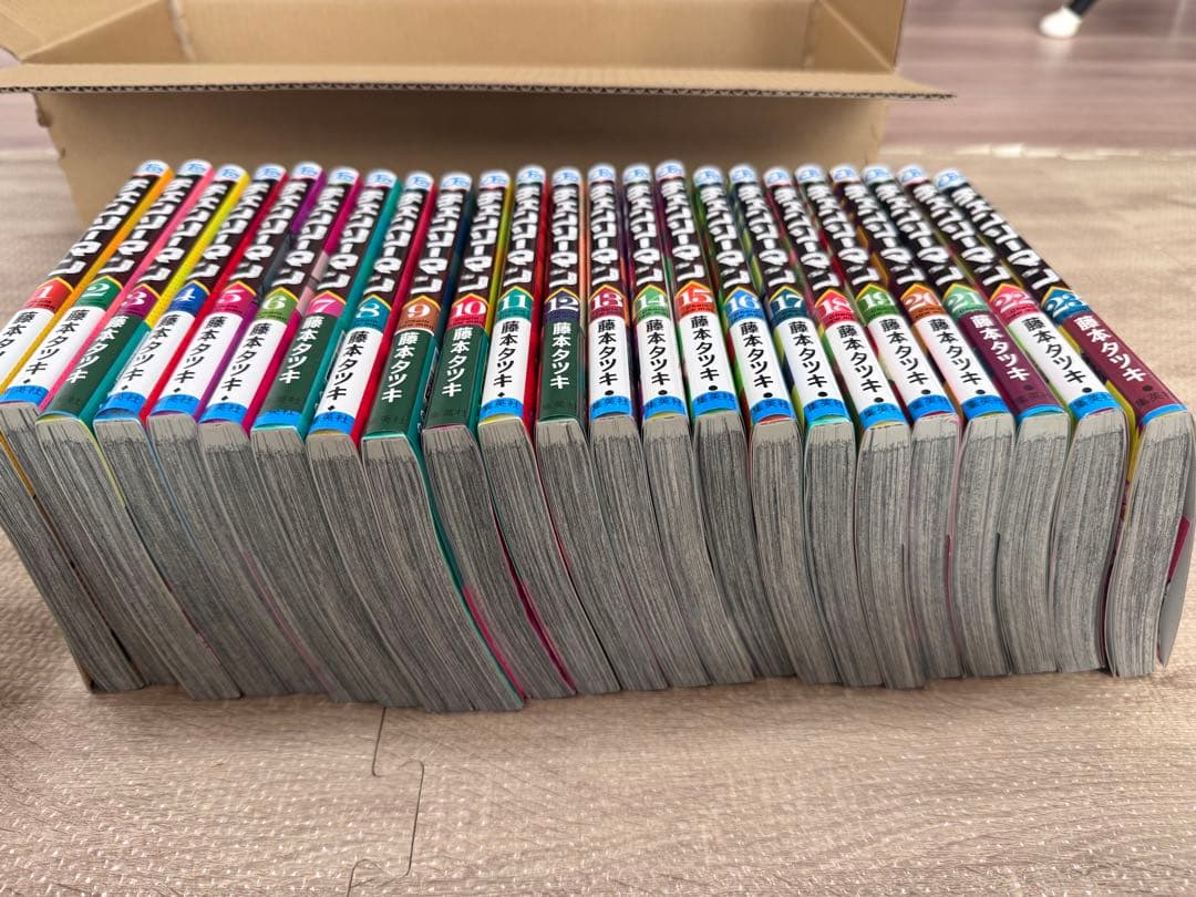チェンソーマン　全巻セット　1-23巻