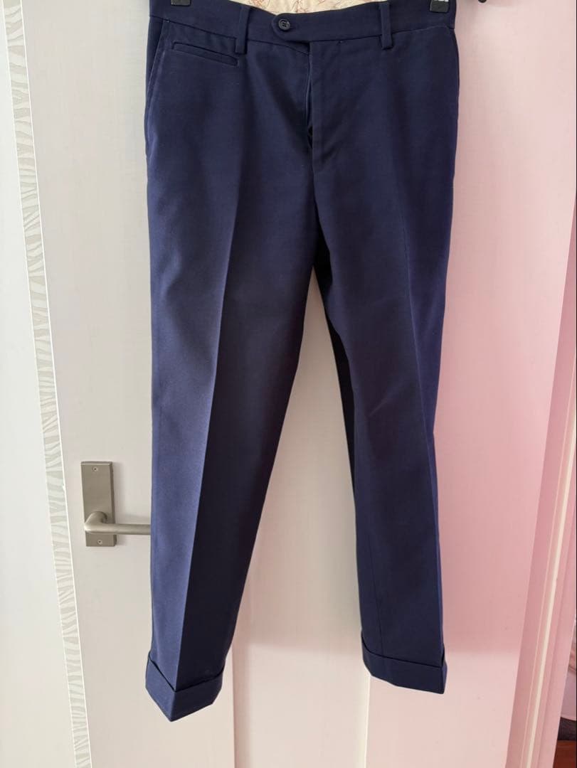 The Stylist Japan ブルースーツセットアップ サイズXS