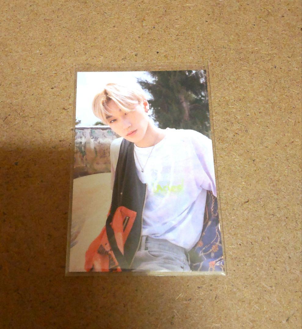 ATEEZ TREASURE EP.3 WAVE 封入トレカ サン