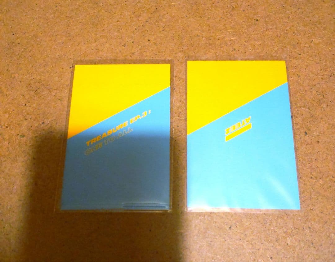 ATEEZ TREASURE EP.3 WAVE 封入トレカ サン