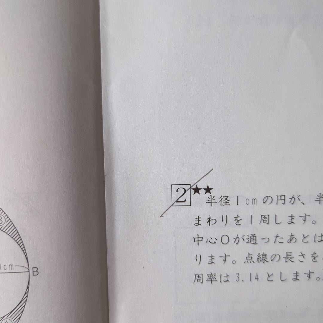 デイリーサピックス　算数　小学5年
