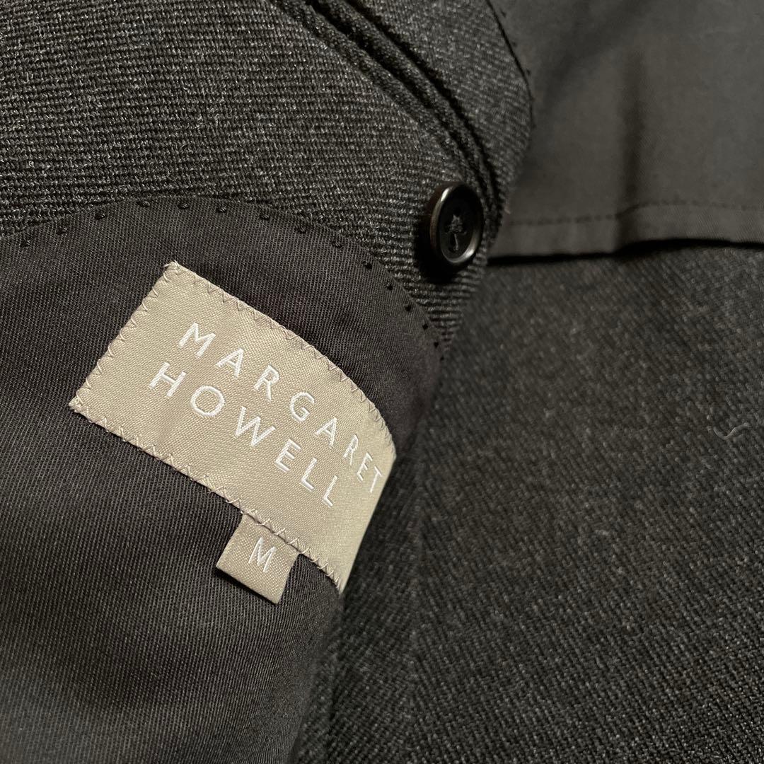 マーガレットハウエル テーラードJKT M エムエイチエル MHL A.P.C