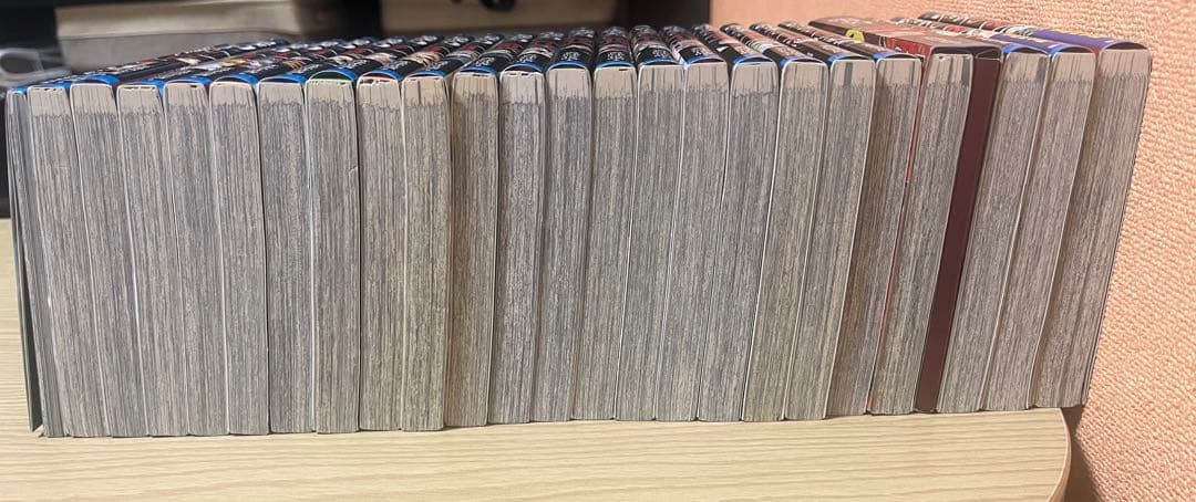 鬼滅の刃　全巻セット　零巻　ポストカード付き