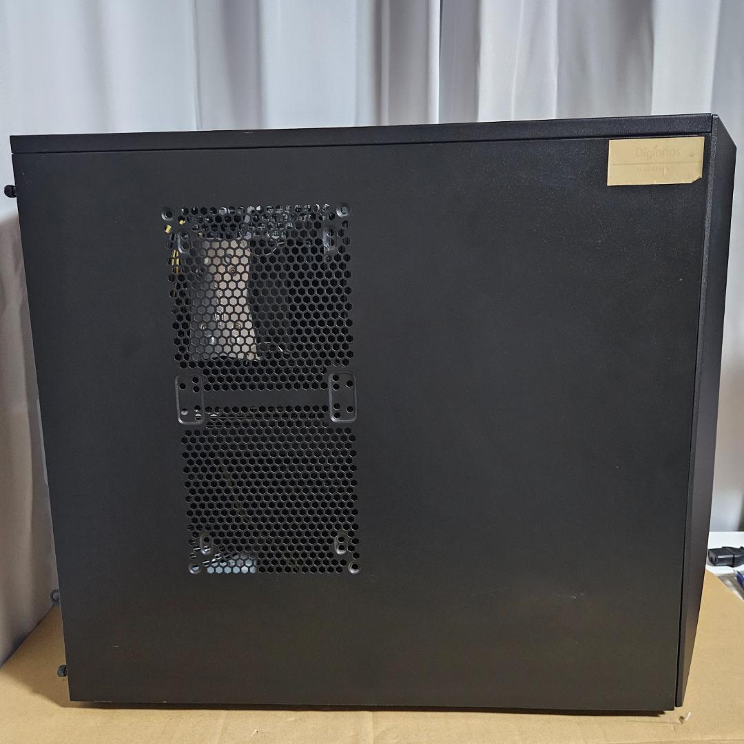 GALLERIAゲーミングPC i7 6700 GTX1060 Win11
