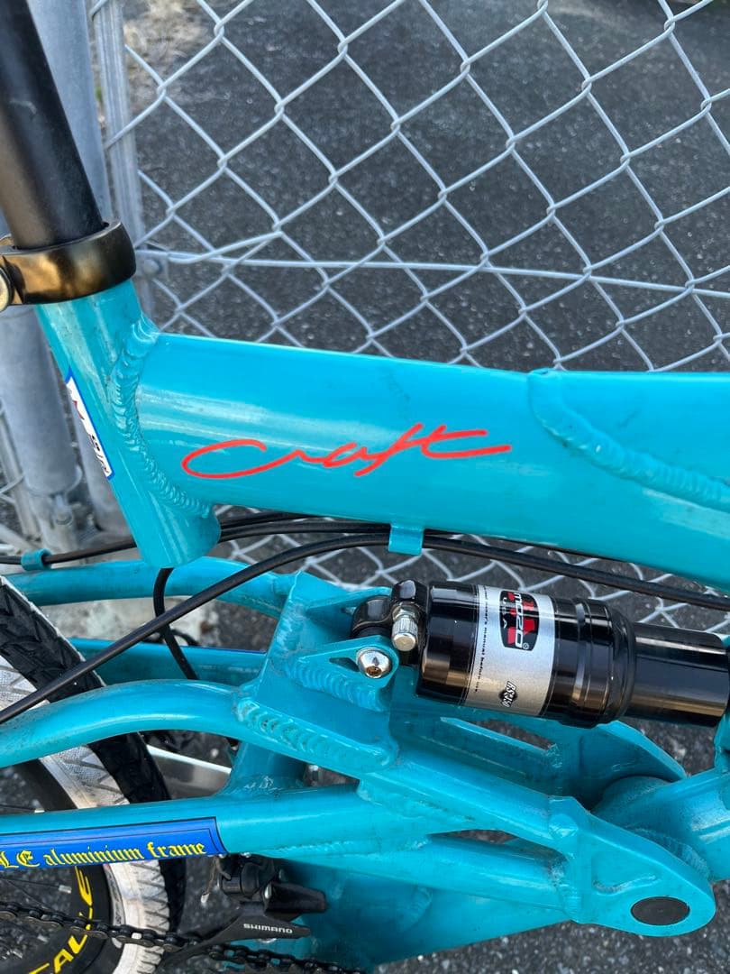 未整備　CALLE 26インチ　MTB マウンテンバイク　カレ