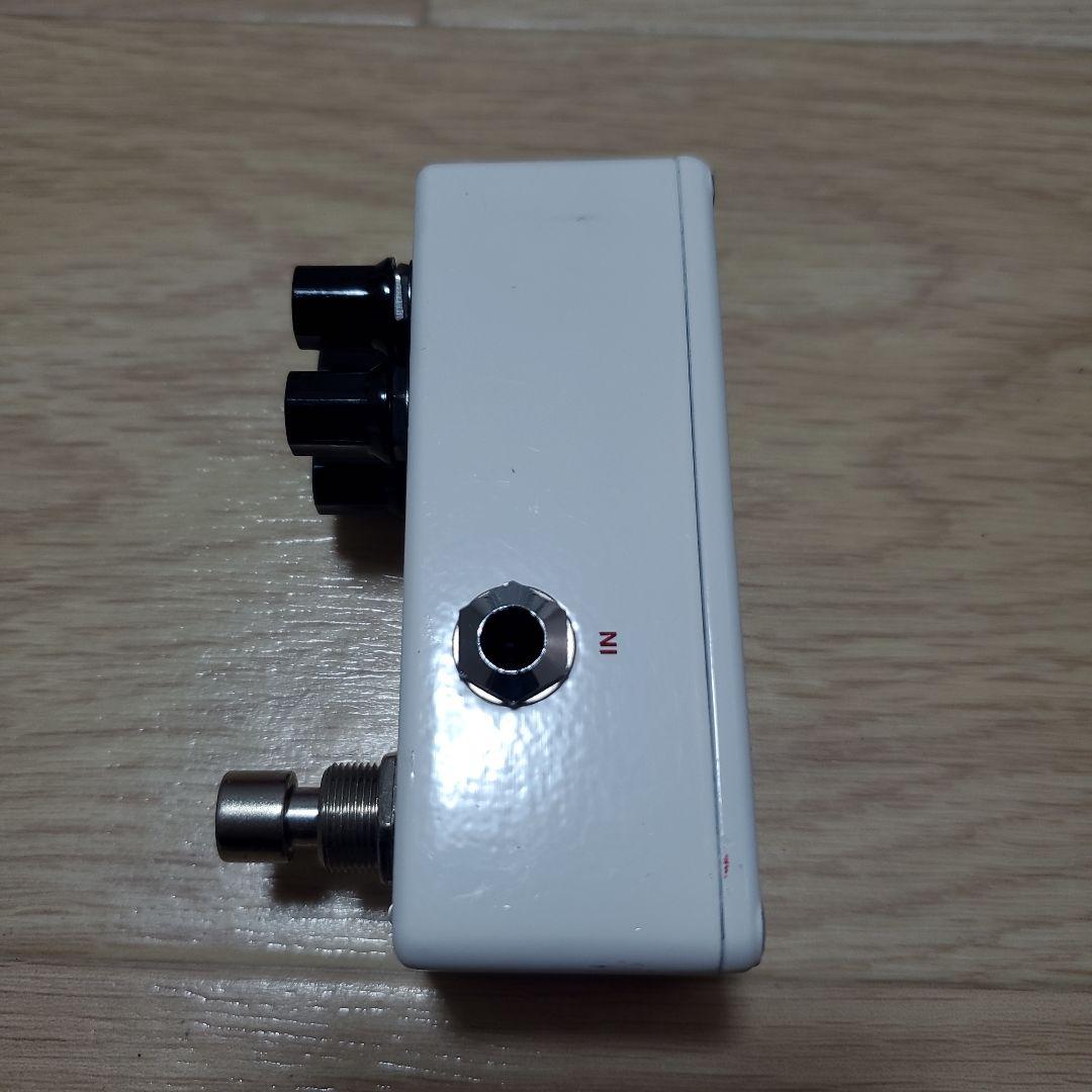 [I.K.E様]MXR Dyna Comp Bass mini M282 箱付