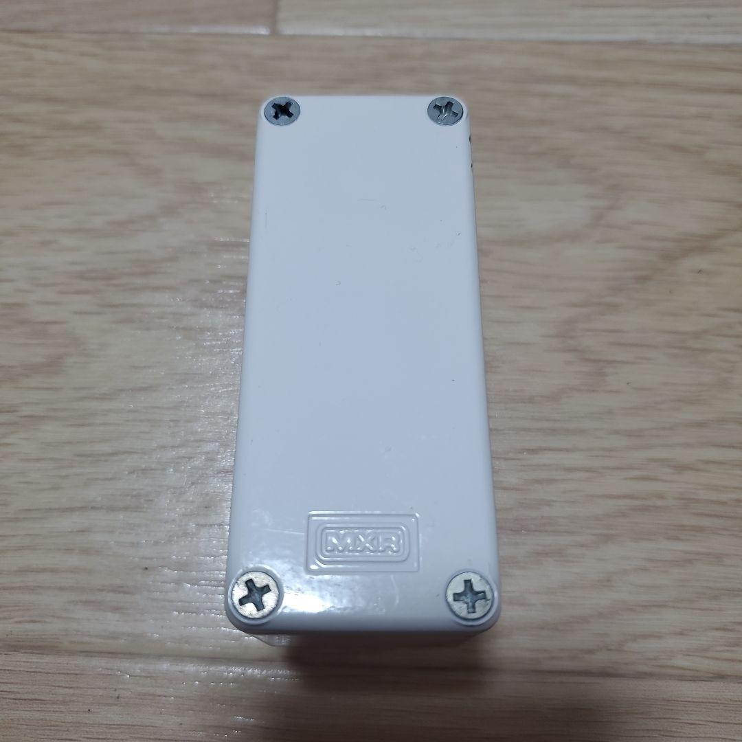 [I.K.E様]MXR Dyna Comp Bass mini M282 箱付