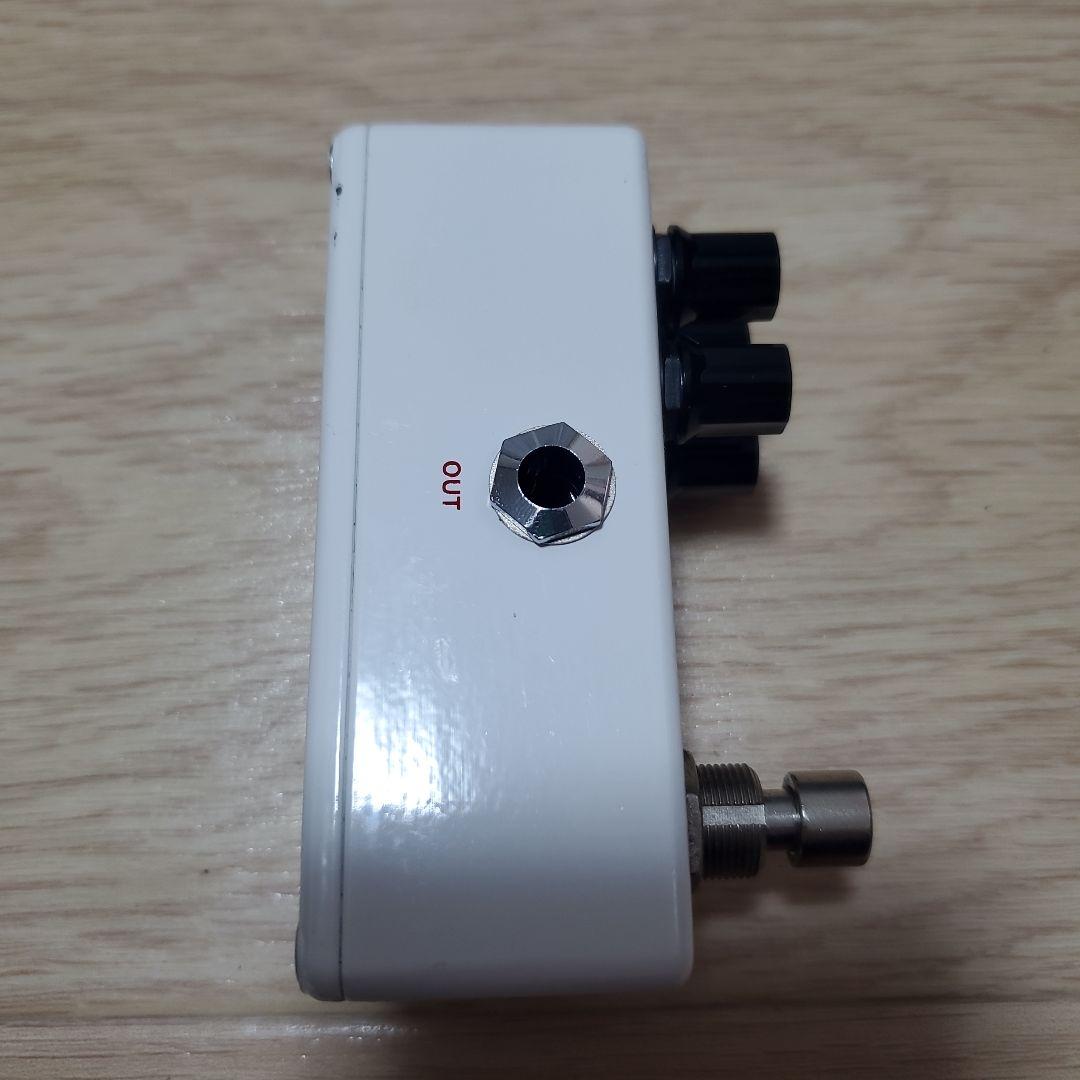 [I.K.E様]MXR Dyna Comp Bass mini M282 箱付