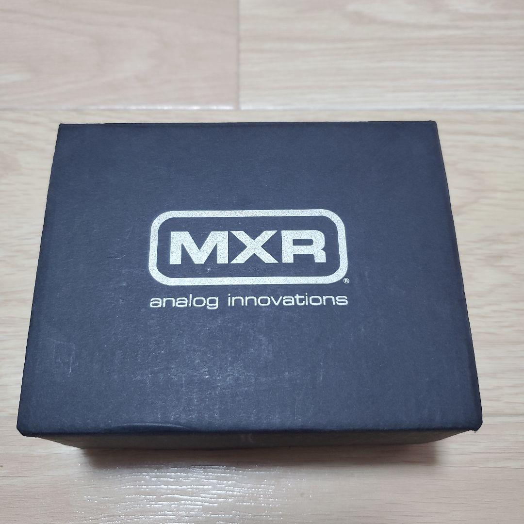 [I.K.E様]MXR Dyna Comp Bass mini M282 箱付