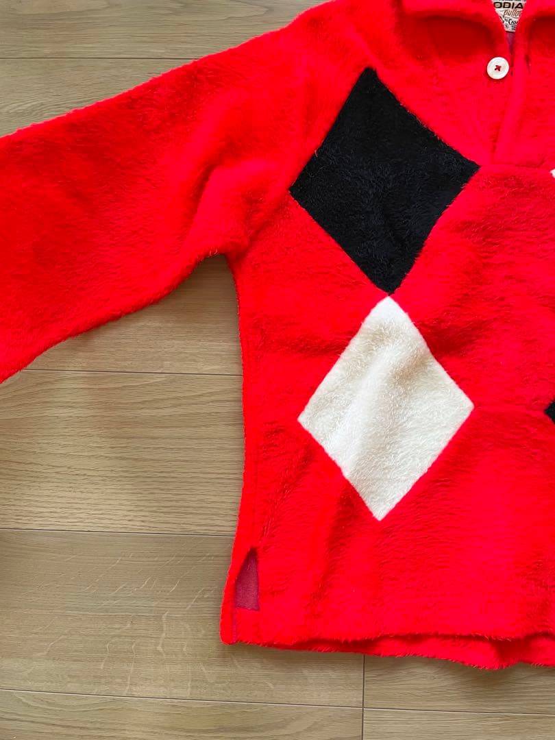 トップス 50-60s vintage Kodiak by Campus pullover