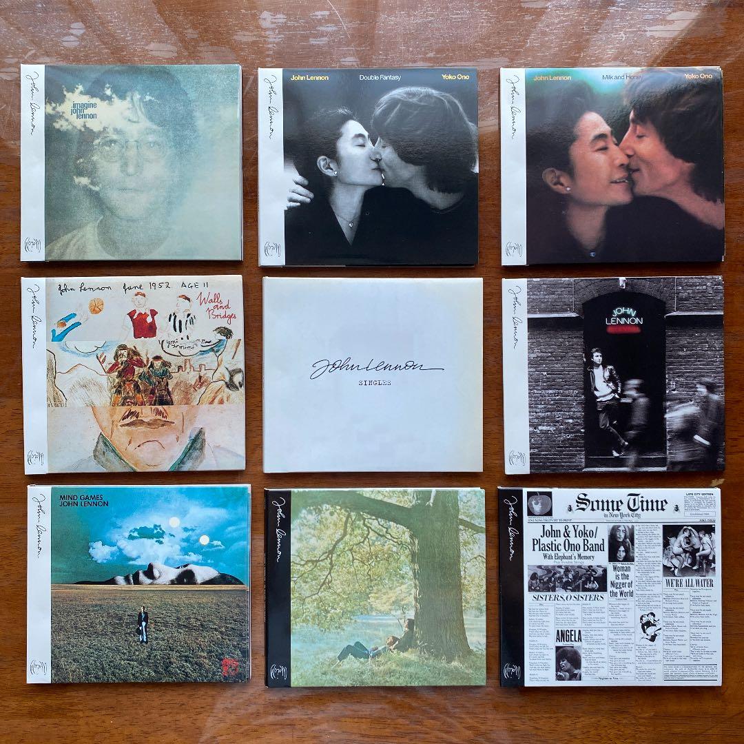 John Lennon Signature Box ジョンレノン