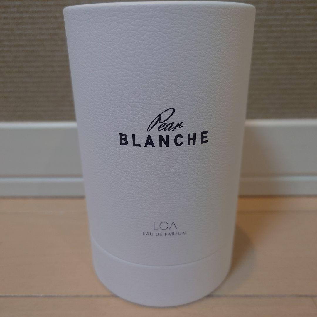 i*a様 新品未開封未使用　LOA EAU DE PARFUM Pear Bla