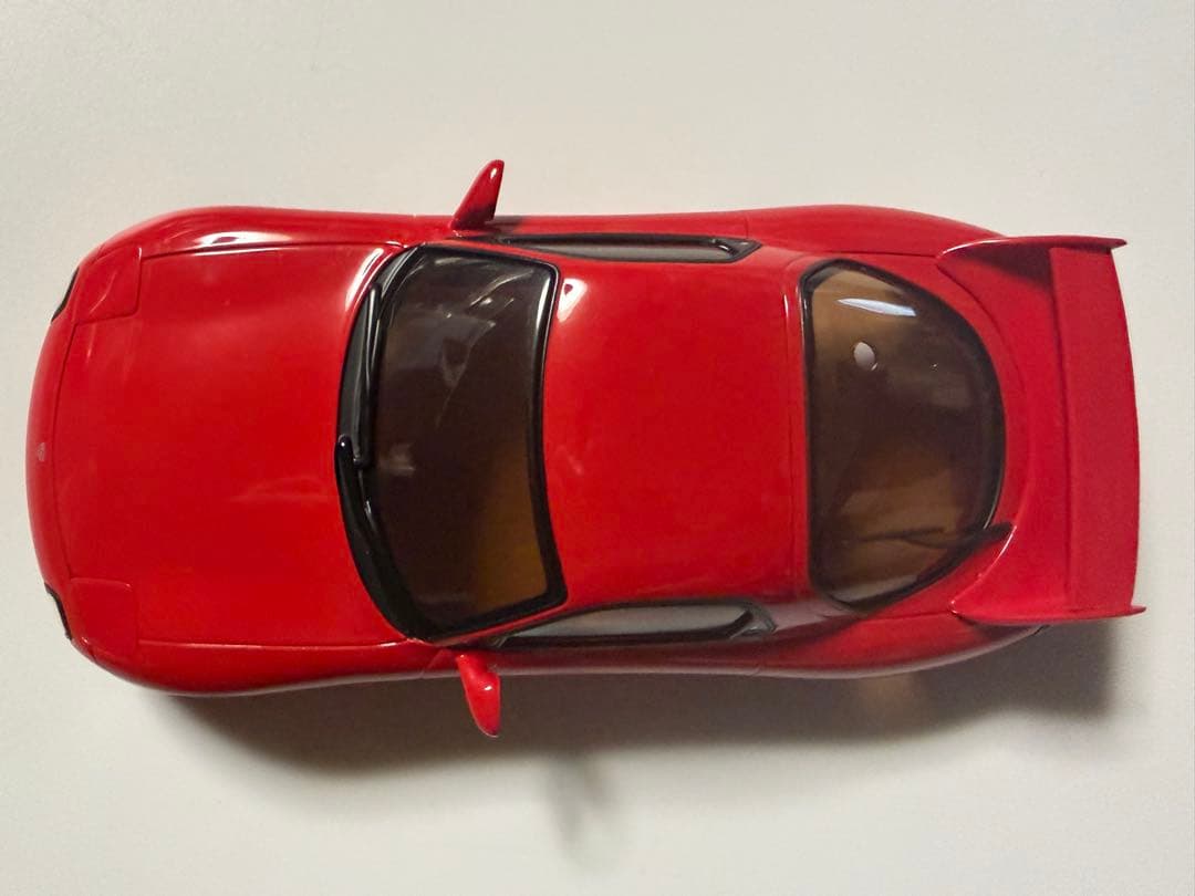 京商 ミニッツ ボディFD3S RX-7 マツダスピード仕様 美品 未走行