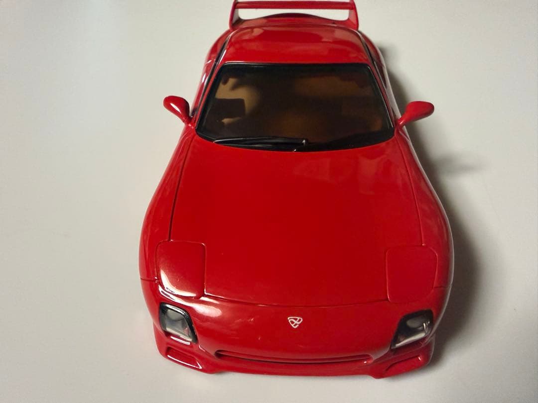 京商 ミニッツ ボディFD3S RX-7 マツダスピード仕様 美品 未走行