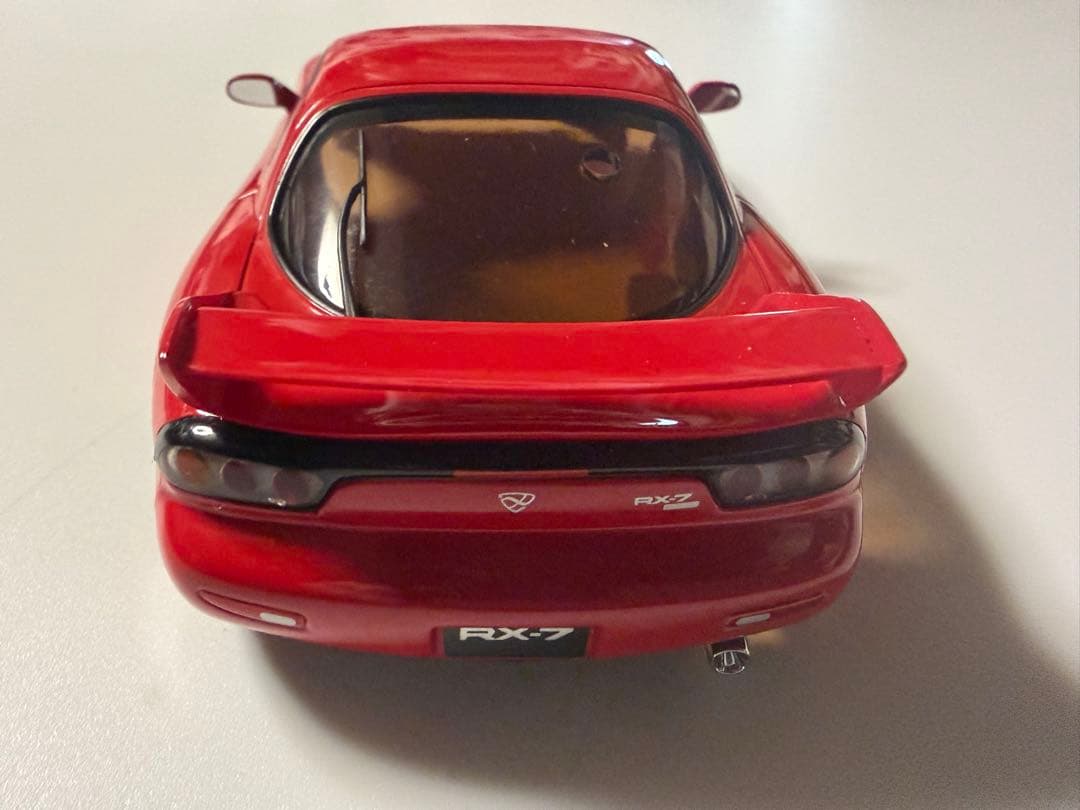 京商 ミニッツ ボディFD3S RX-7 マツダスピード仕様 美品 未走行