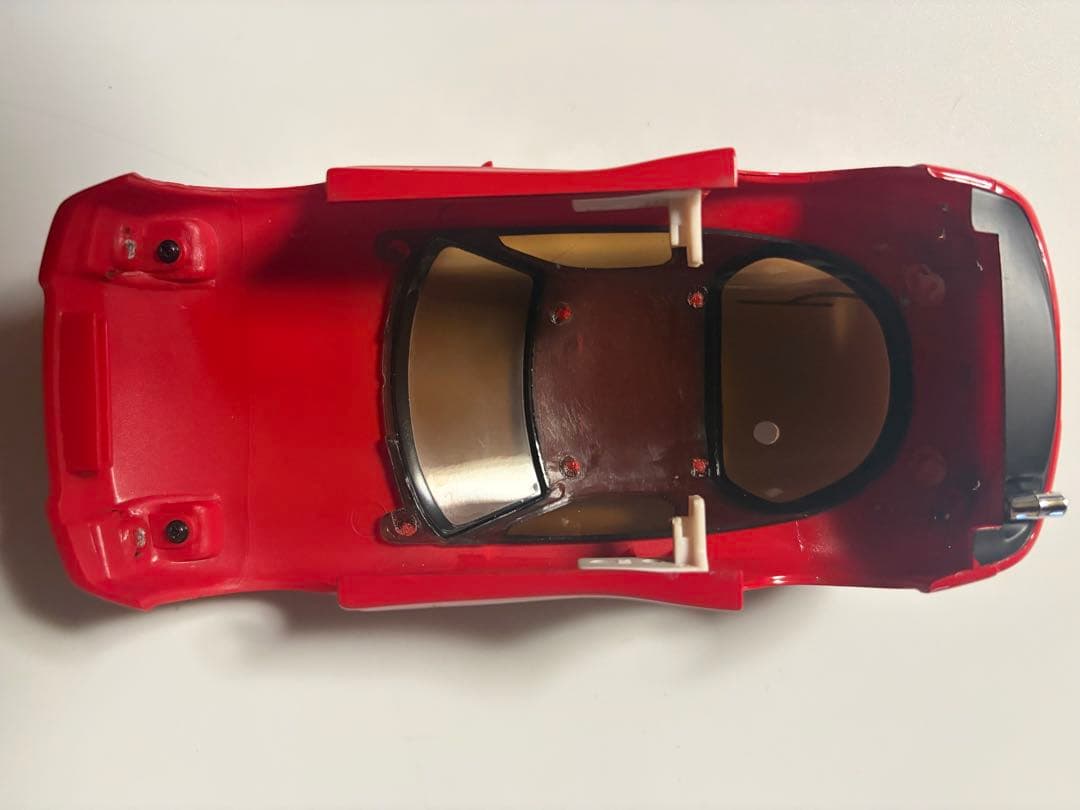 京商 ミニッツ ボディFD3S RX-7 マツダスピード仕様 美品 未走行
