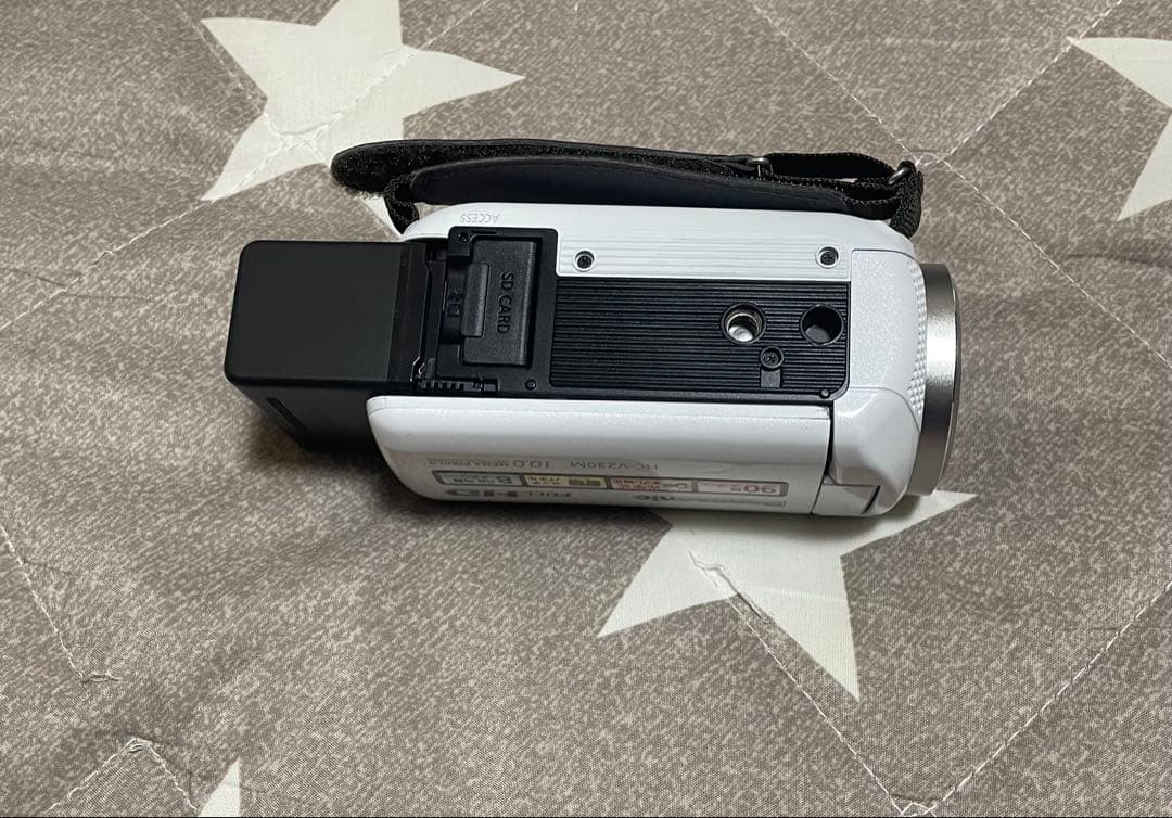 Panasonic HC-V230M フルHDビデオカメラ