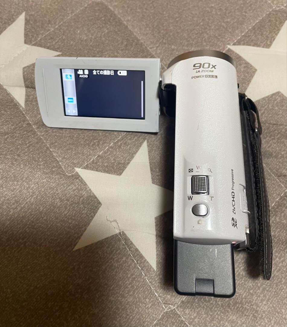 Panasonic HC-V230M フルHDビデオカメラ