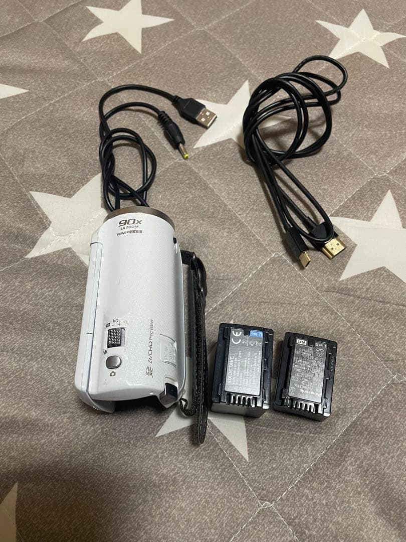 Panasonic HC-V230M フルHDビデオカメラ
