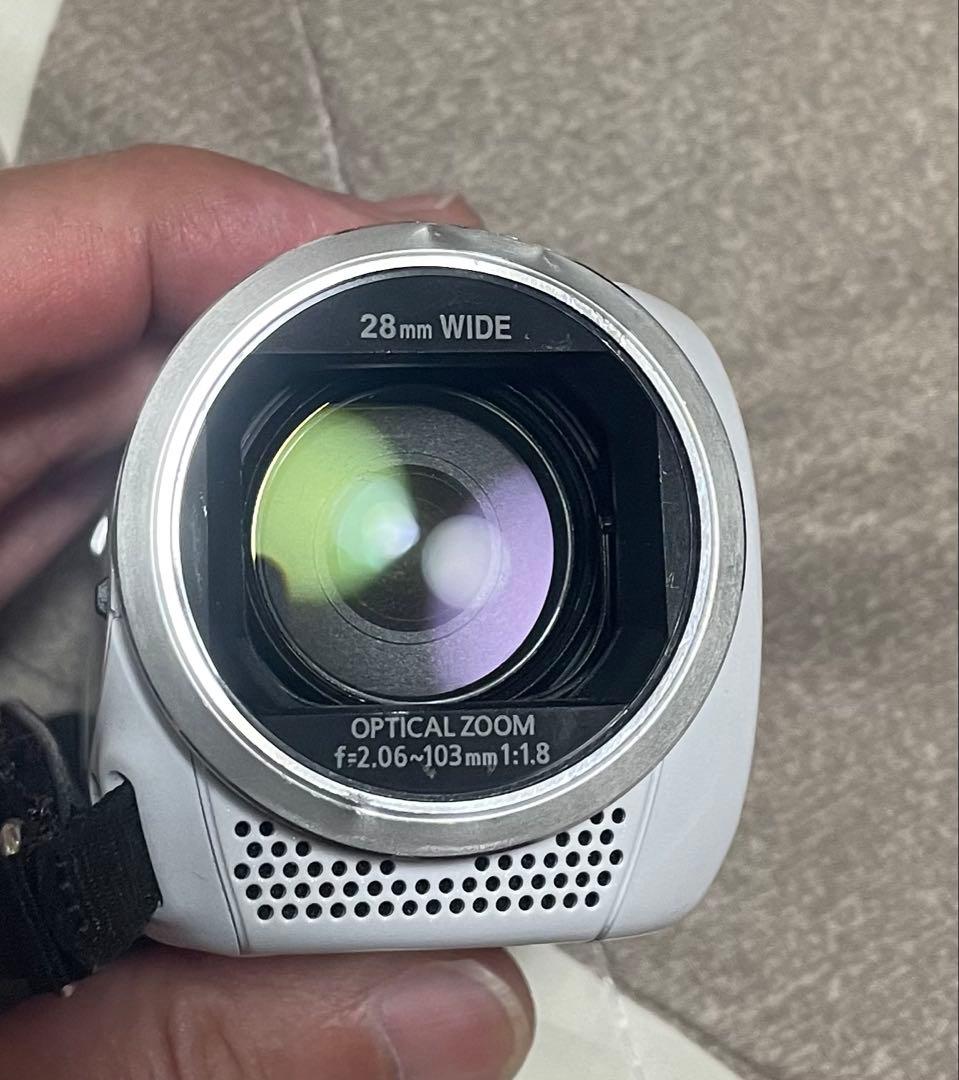 Panasonic HC-V230M フルHDビデオカメラ