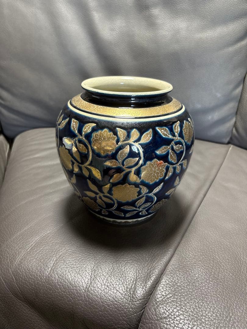 花瓶　置物