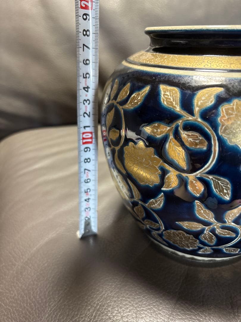 花瓶　置物