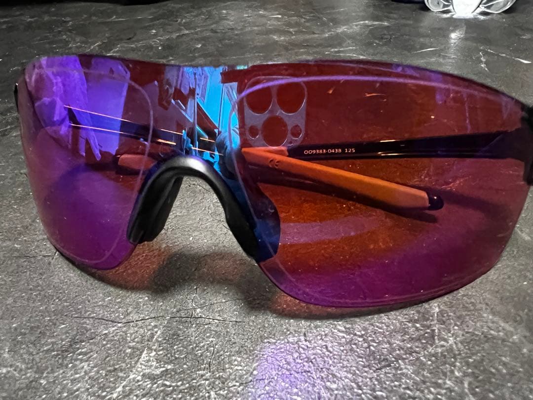 Oakley OO9188 プリズムレンズ　黒系