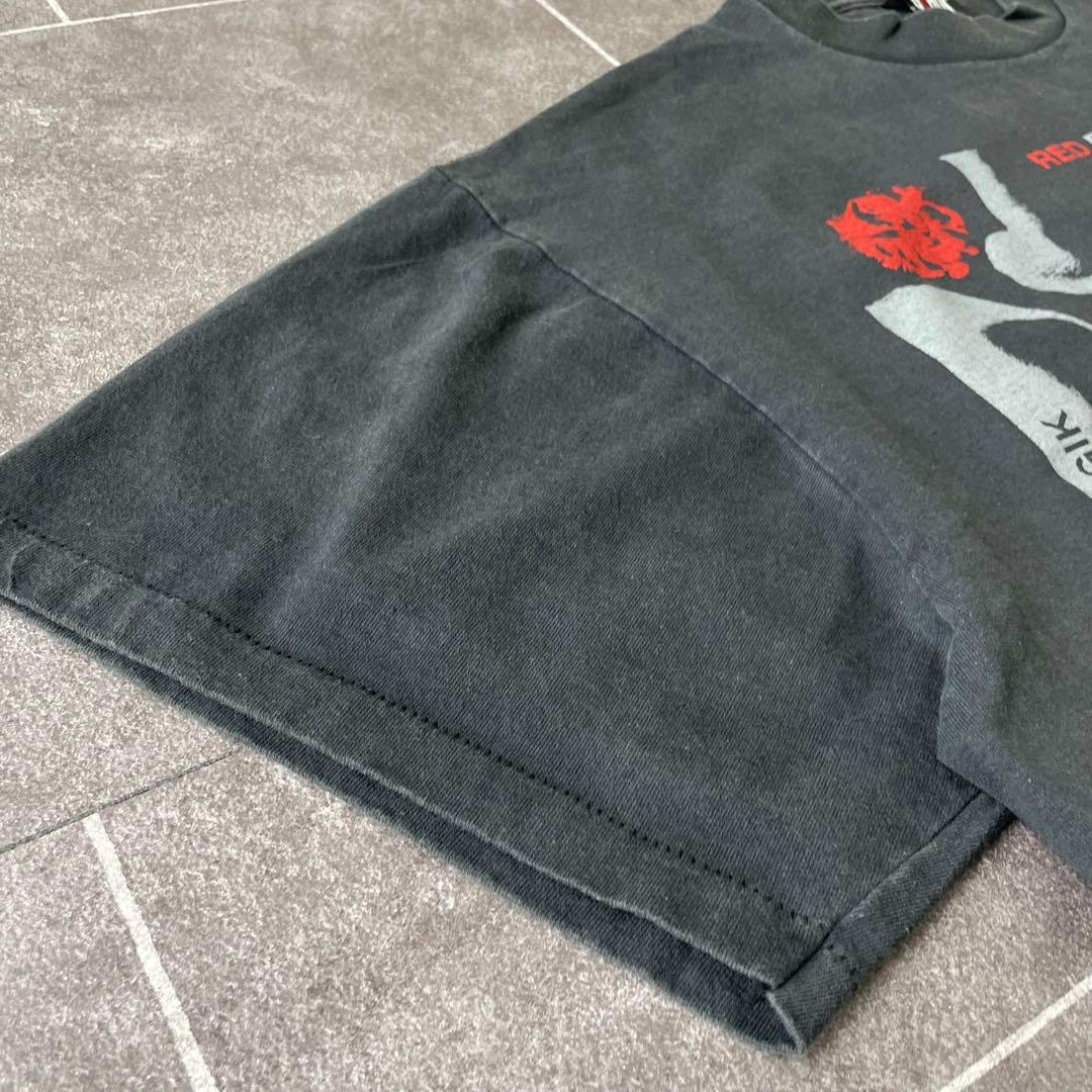 RHCP レッチリ S/S Tシャツ BLOOD SUGAR SEX MAGIK