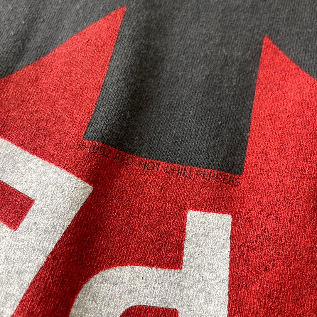 RHCP レッチリ S/S Tシャツ BLOOD SUGAR SEX MAGIK