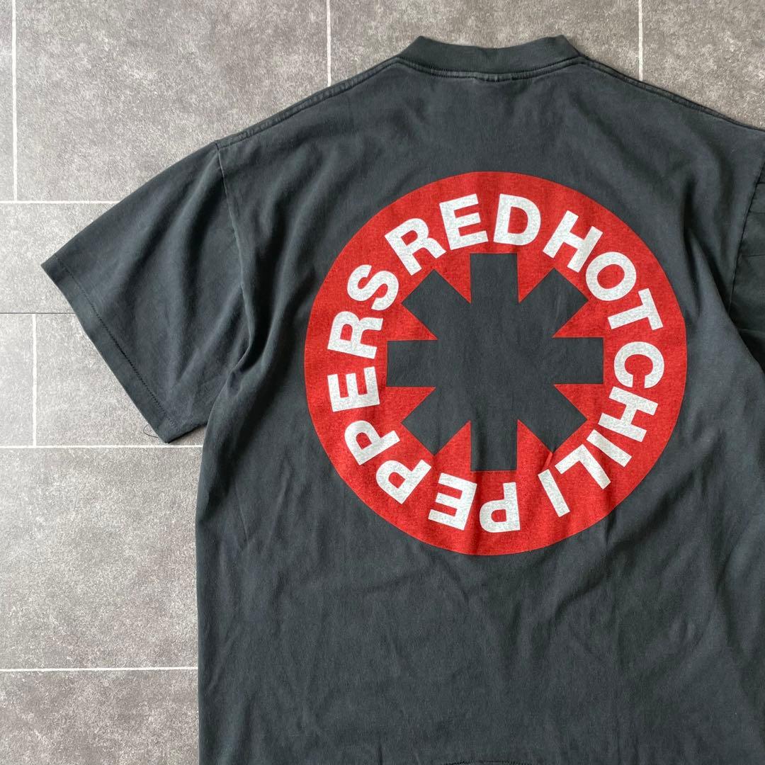 RHCP レッチリ S/S Tシャツ BLOOD SUGAR SEX MAGIK