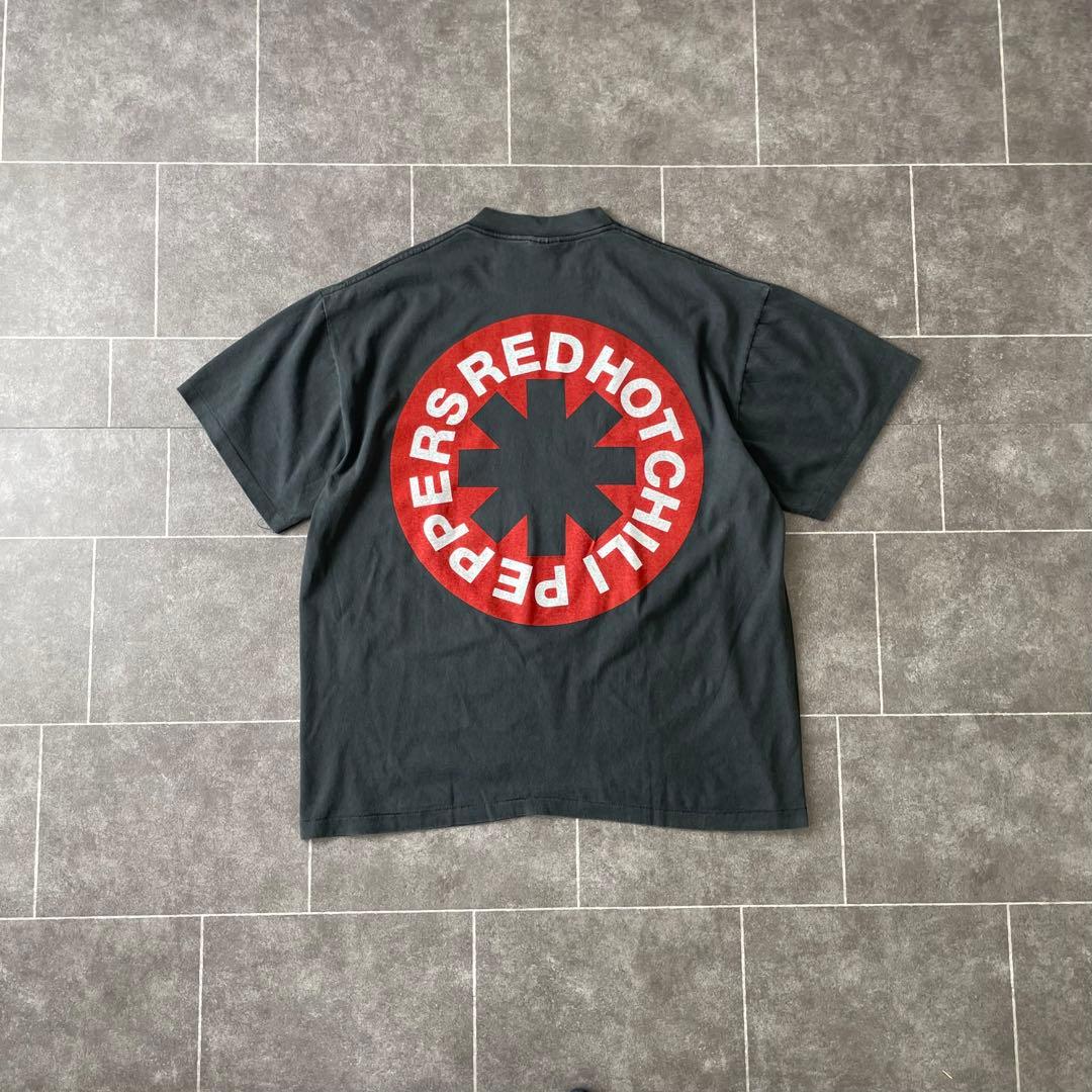 RHCP レッチリ S/S Tシャツ BLOOD SUGAR SEX MAGIK