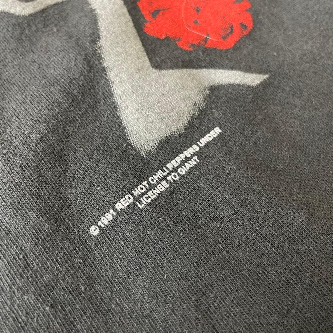 RHCP レッチリ S/S Tシャツ BLOOD SUGAR SEX MAGIK