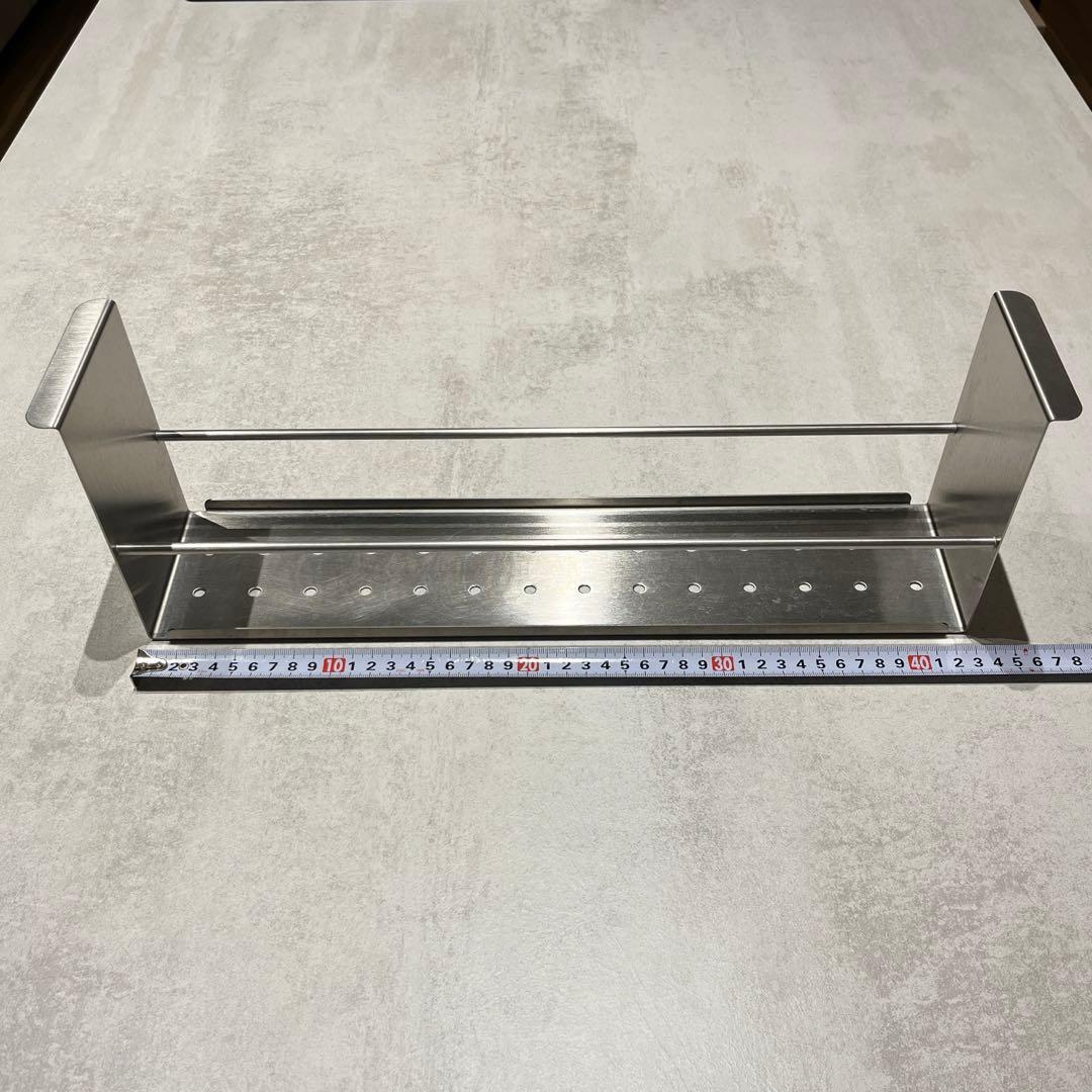 キッチンハウス 洗剤バスケット シンク用ステンレス kitchenhouse純正
