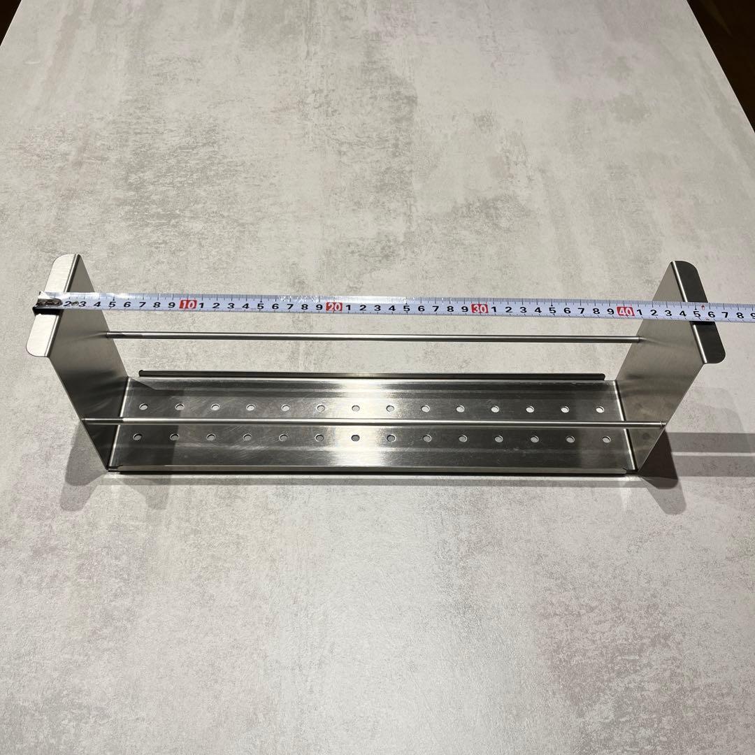 キッチンハウス 洗剤バスケット シンク用ステンレス kitchenhouse純正