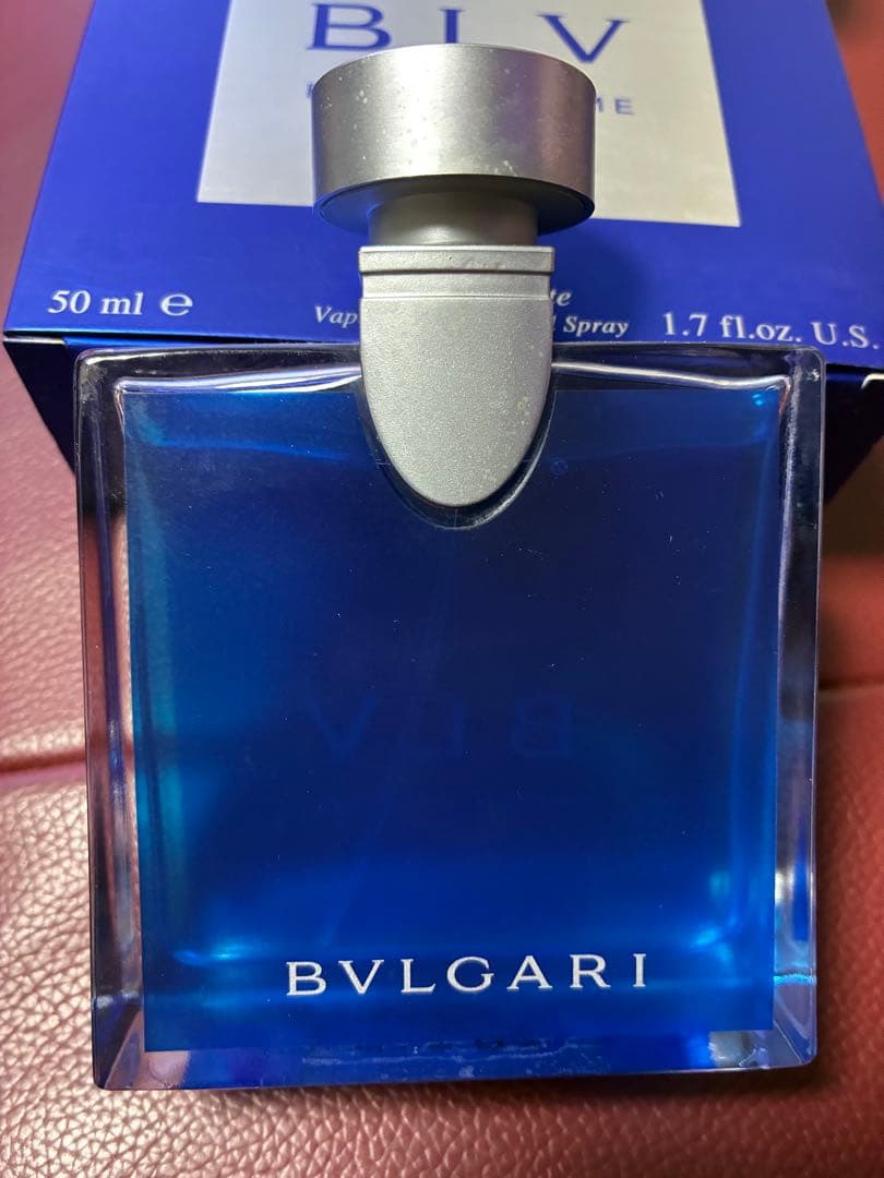ブルガリ ブルー プールオム オードトワレ 50ml