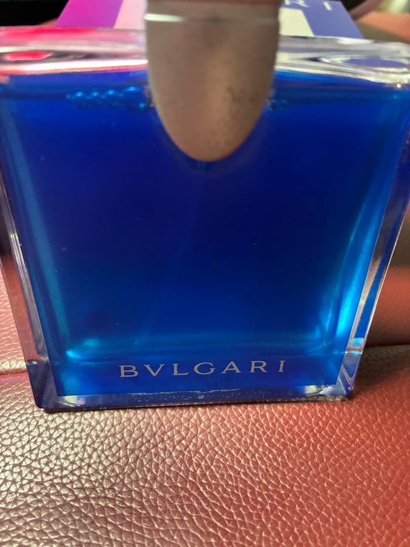 ブルガリ ブルー プールオム オードトワレ 50ml