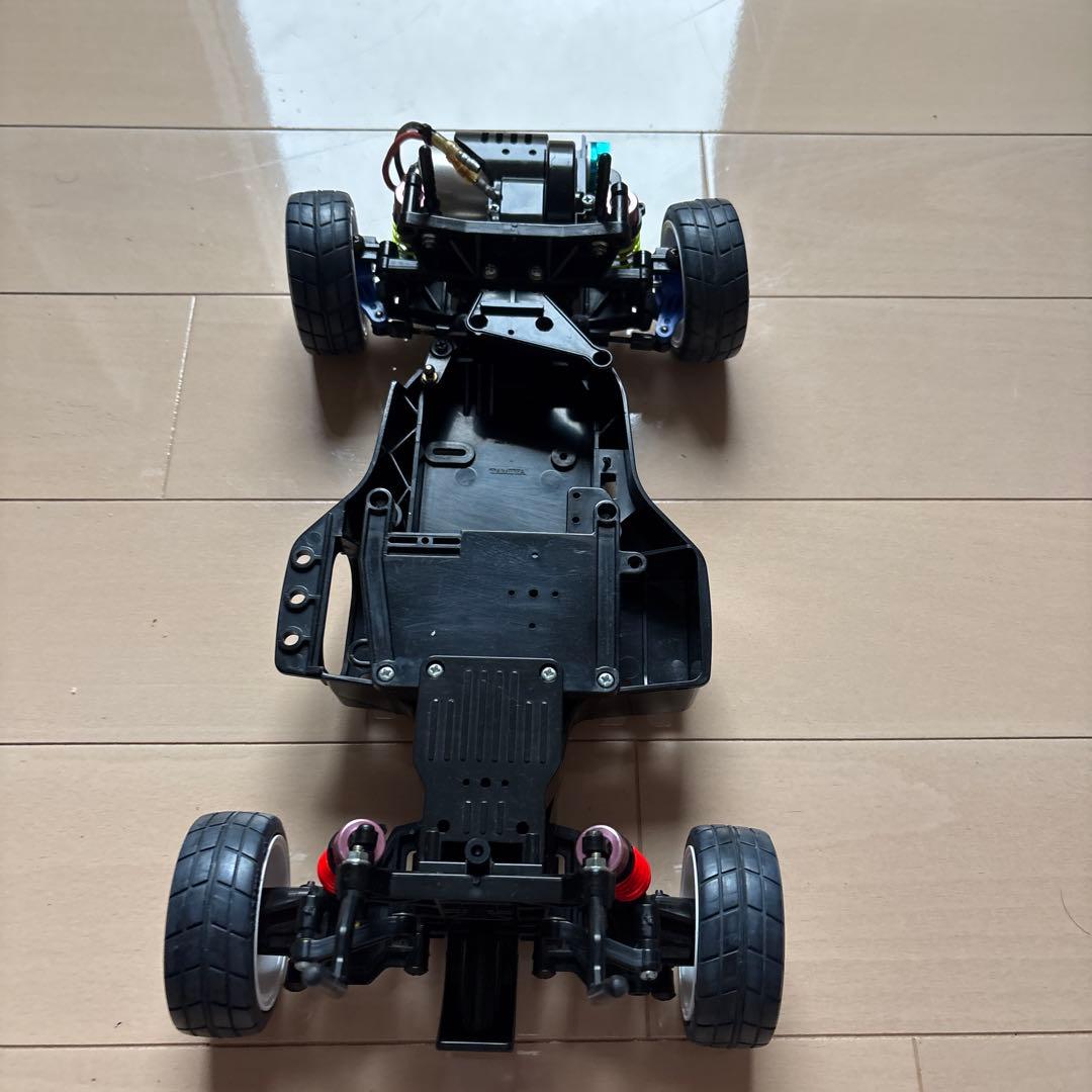 タミヤラジコン　ジャックスアコード　ＦＦ01 ビンテージ　レトロ